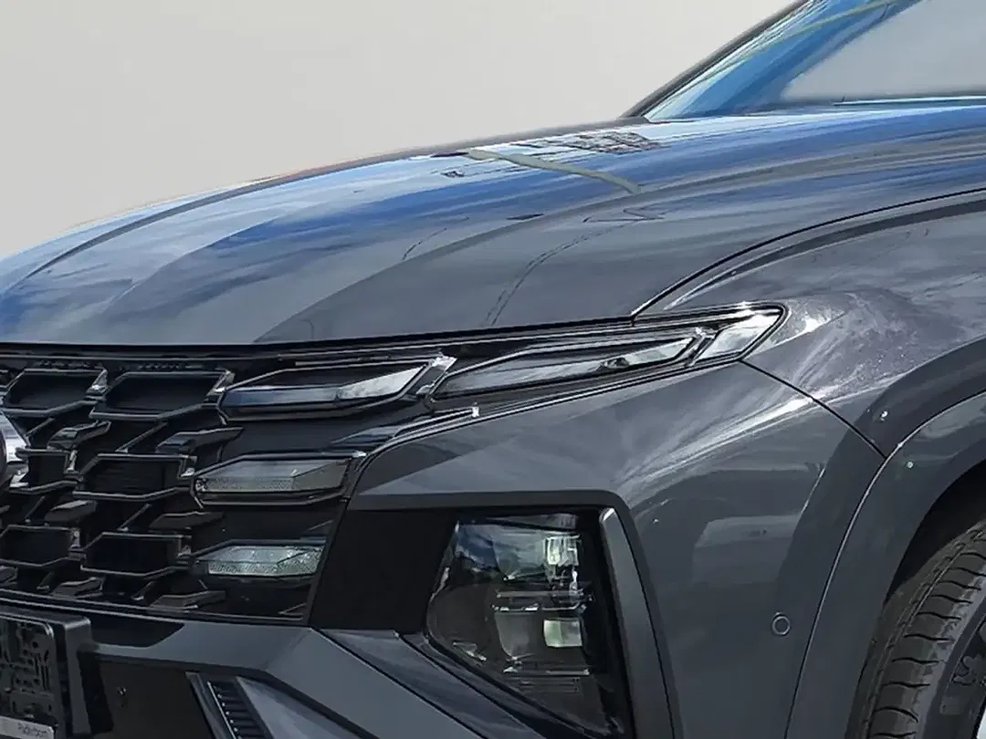 Hyundai TUCSON 1.6 Hybrid T-GDI N Line X - Thumbnail 5