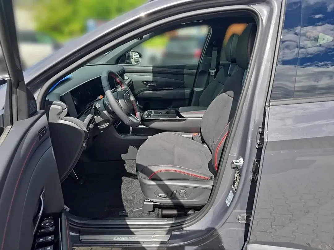 Hyundai TUCSON 1.6 Hybrid T-GDI N Line X - Thumbnail 7