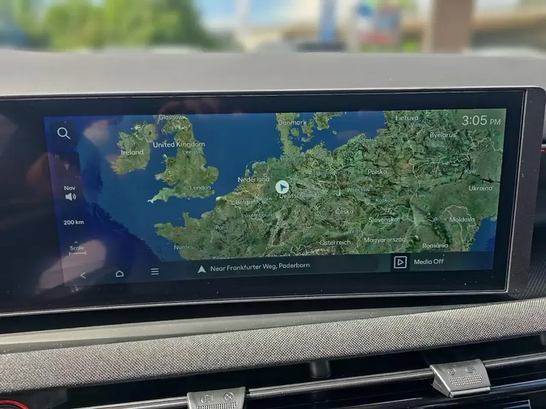 Hyundai TUCSON 1.6 Hybrid T-GDI N Line X - Thumbnail 9