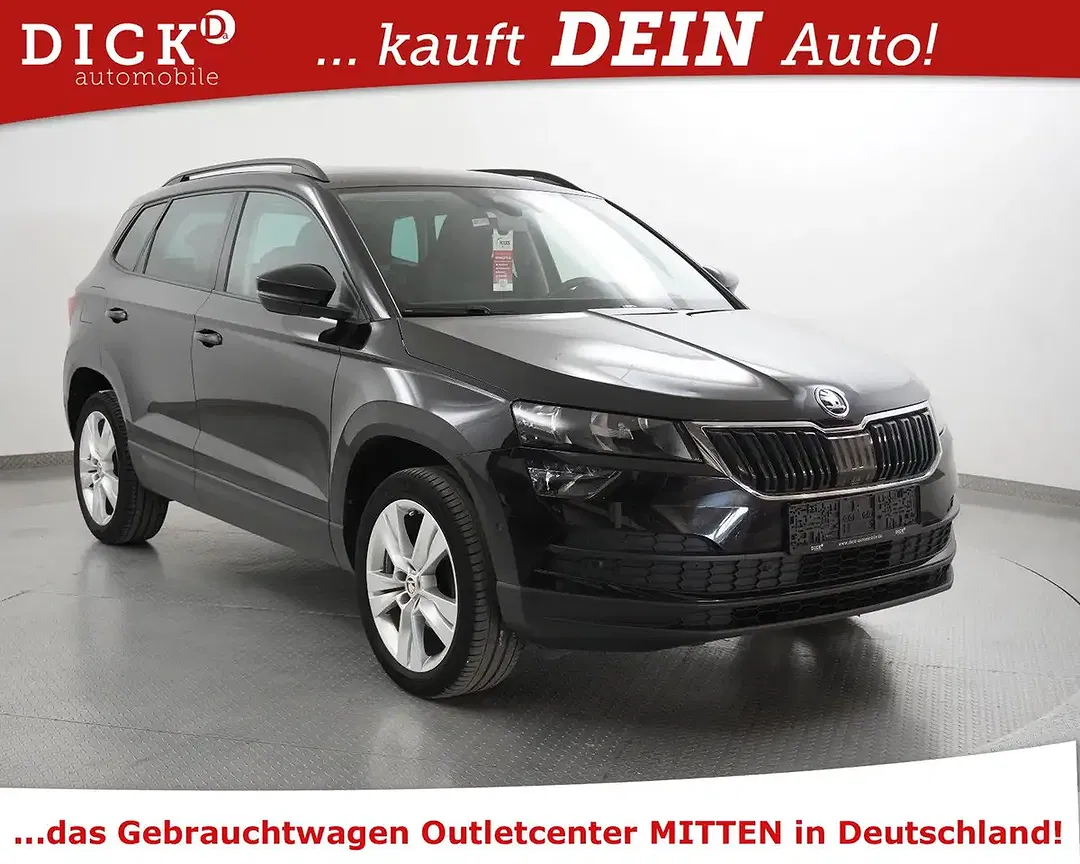 Skoda Karoq 2.0 Style - foto 1