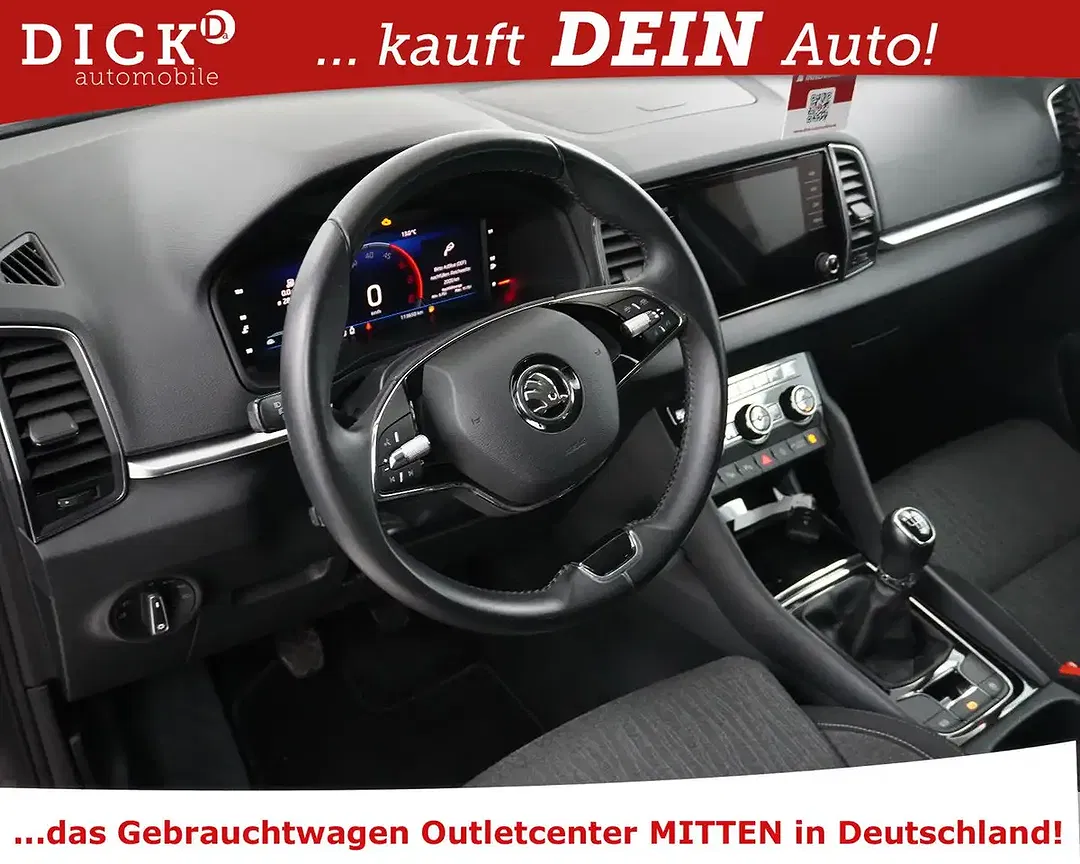 Skoda Karoq 2.0 Style - Thumbnail 10