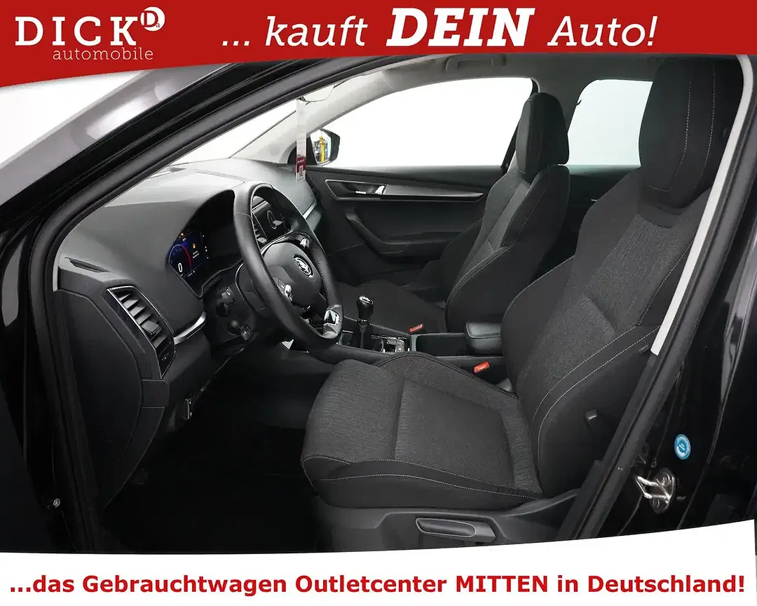 Skoda Karoq 2.0 Style - Thumbnail 14
