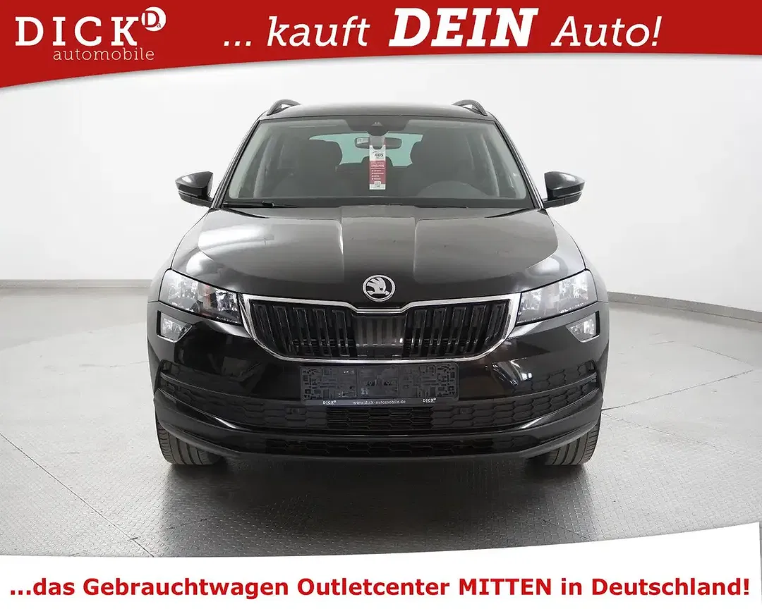 Skoda Karoq 2.0 Style - Thumbnail 3