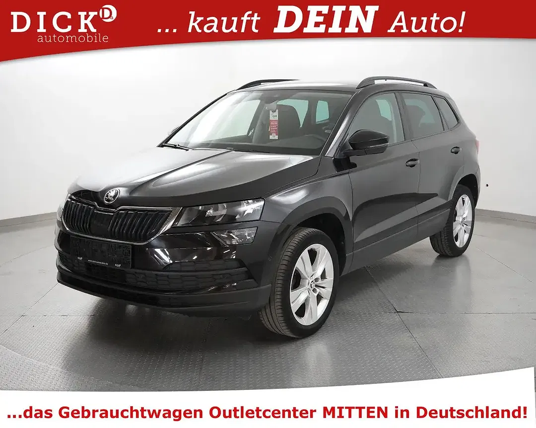Skoda Karoq 2.0 Style - Thumbnail 4