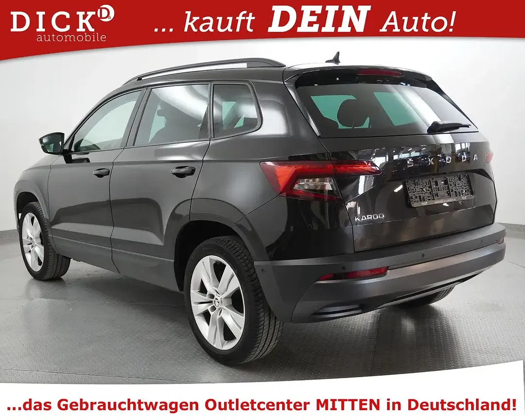 Skoda Karoq 2.0 Style - Thumbnail 6