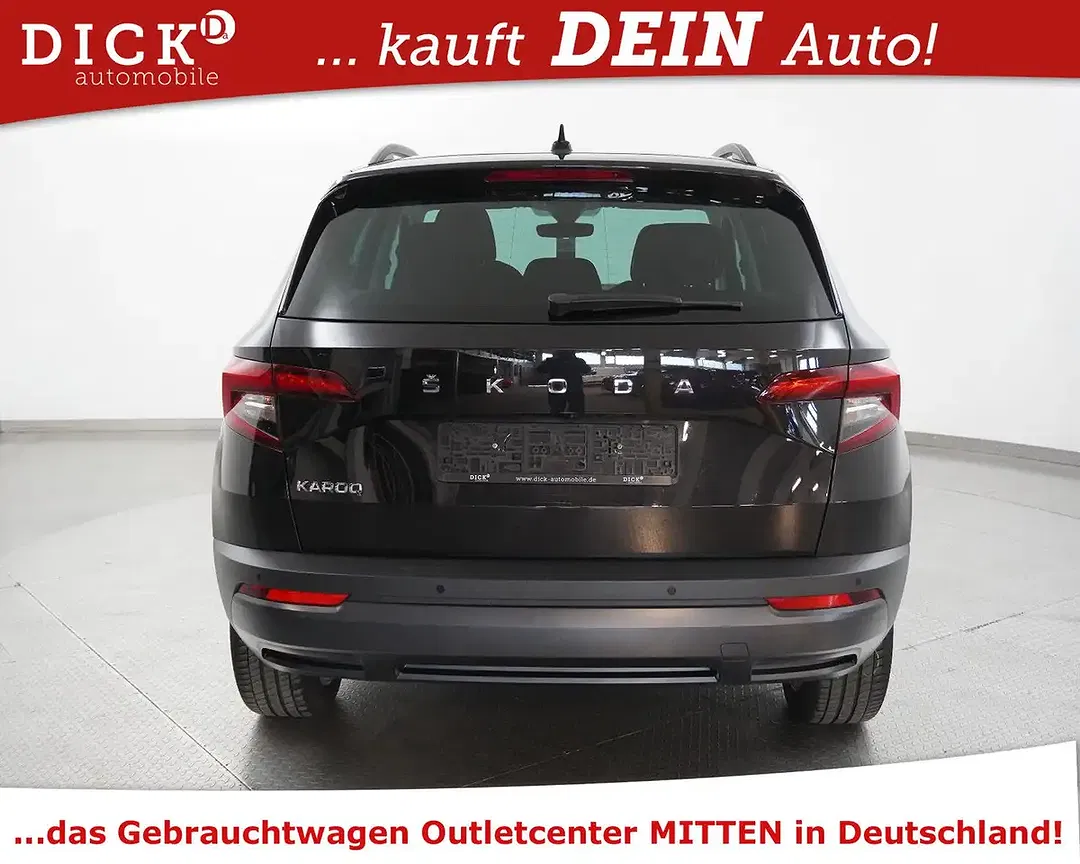 Skoda Karoq 2.0 Style - Thumbnail 7