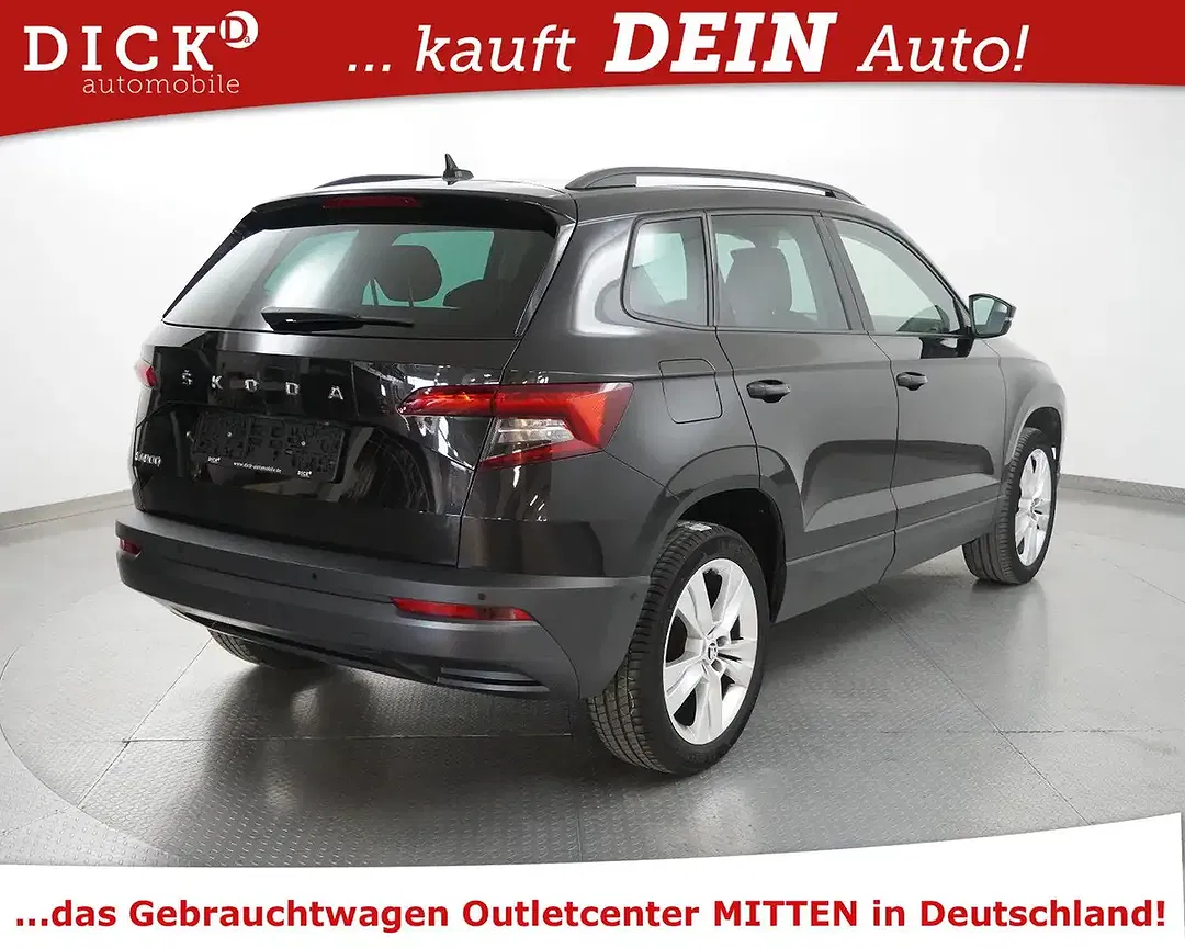 Skoda Karoq 2.0 Style - Thumbnail 8