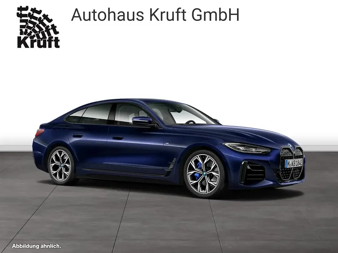 BMW i4 eDrive M Sport - Thumbnail 10