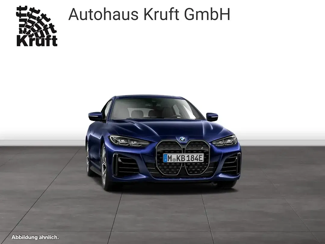 BMW i4 eDrive M Sport - Thumbnail 11