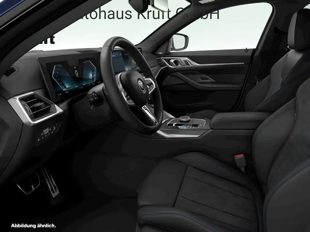 BMW i4 eDrive M Sport - Thumbnail 4