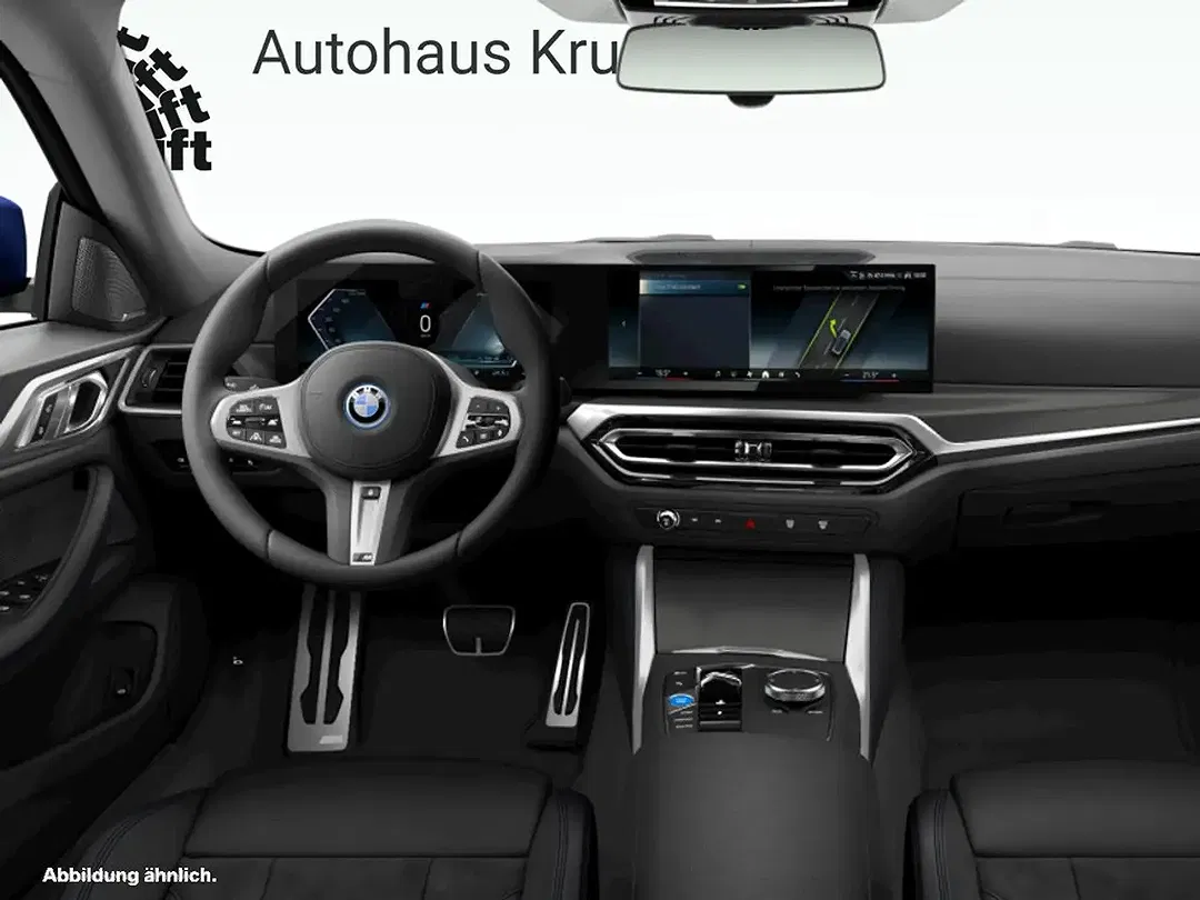 BMW i4 eDrive M Sport - Thumbnail 5
