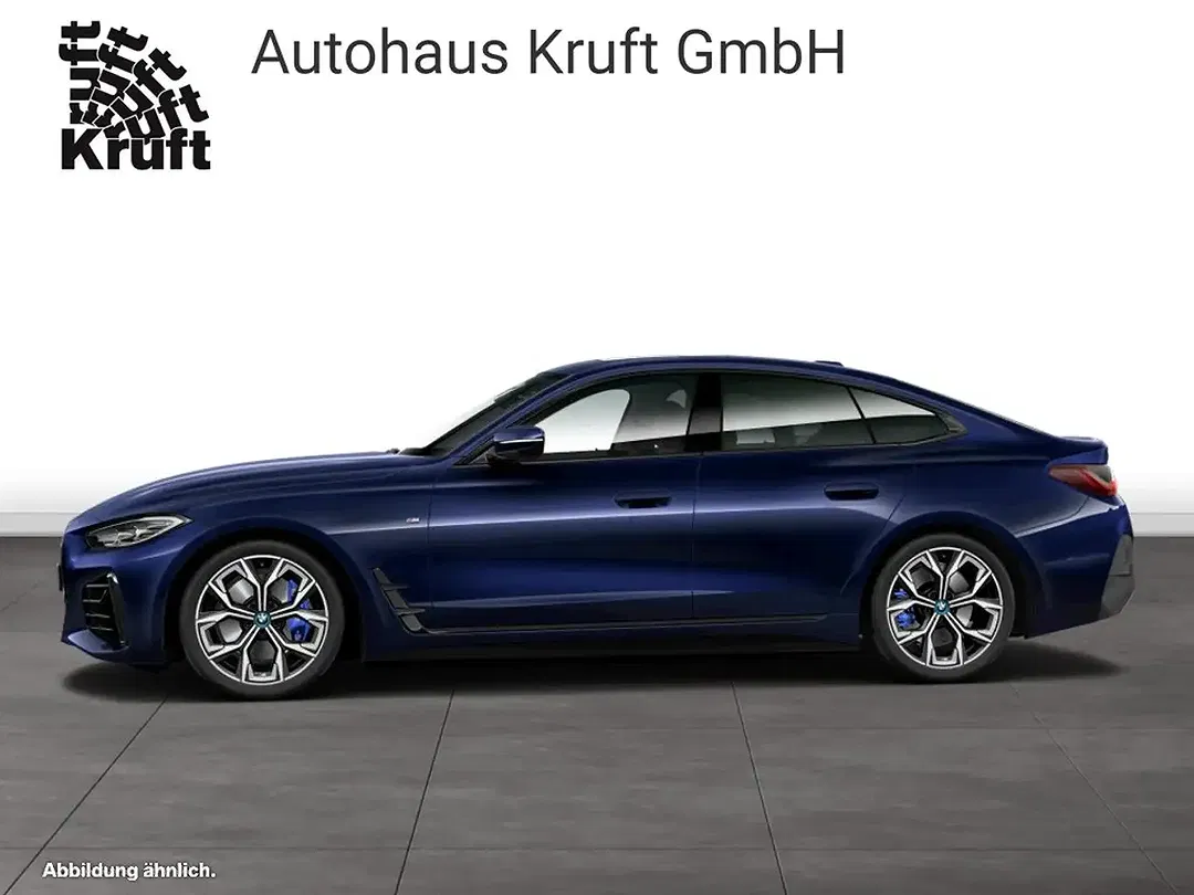 BMW i4 eDrive M Sport - Thumbnail 6
