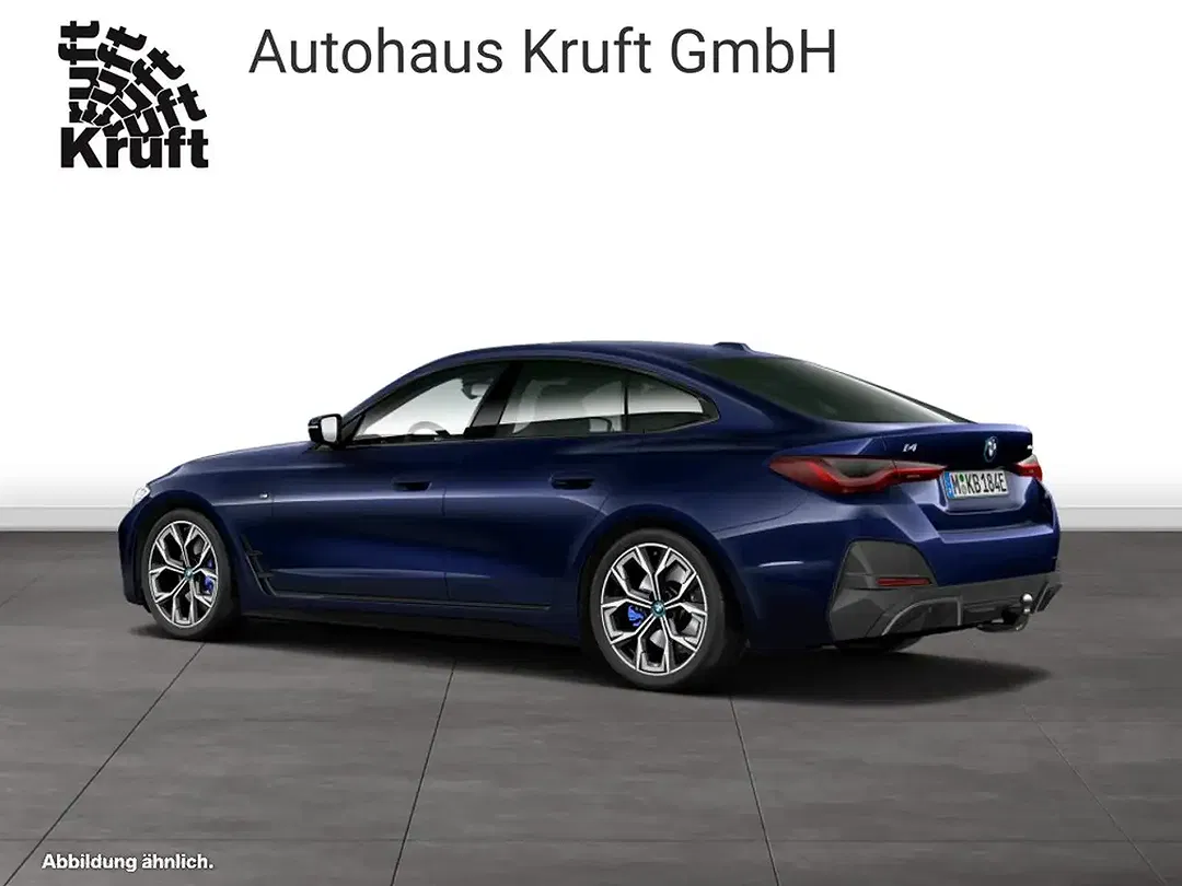 BMW i4 eDrive M Sport - Thumbnail 7