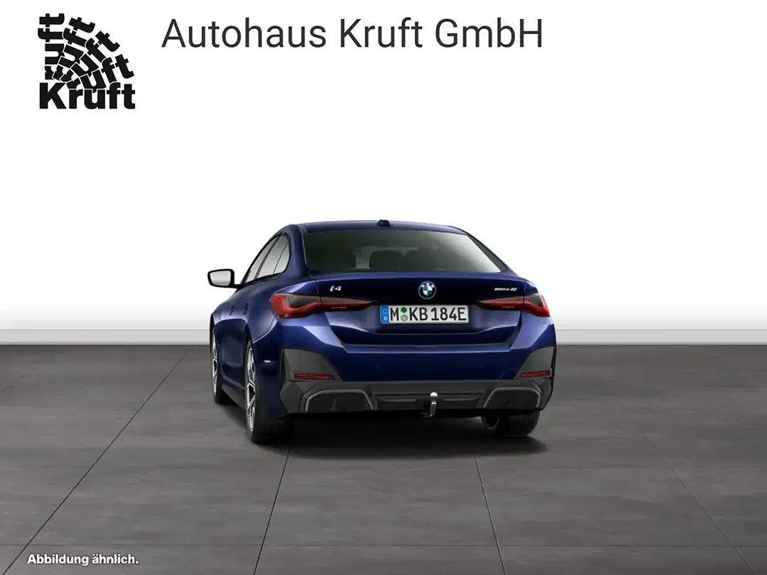 BMW i4 eDrive M Sport - Thumbnail 8