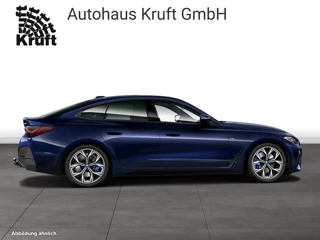 BMW i4 eDrive M Sport - Thumbnail 9