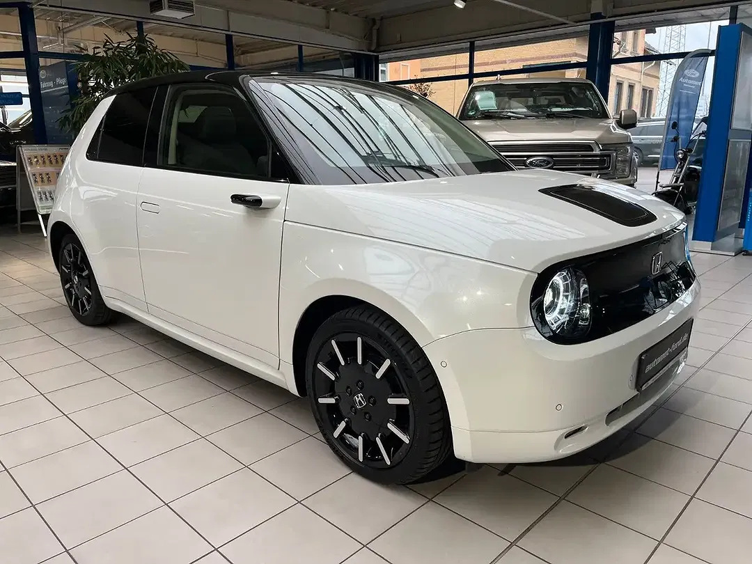 Honda e Advance - foto 1