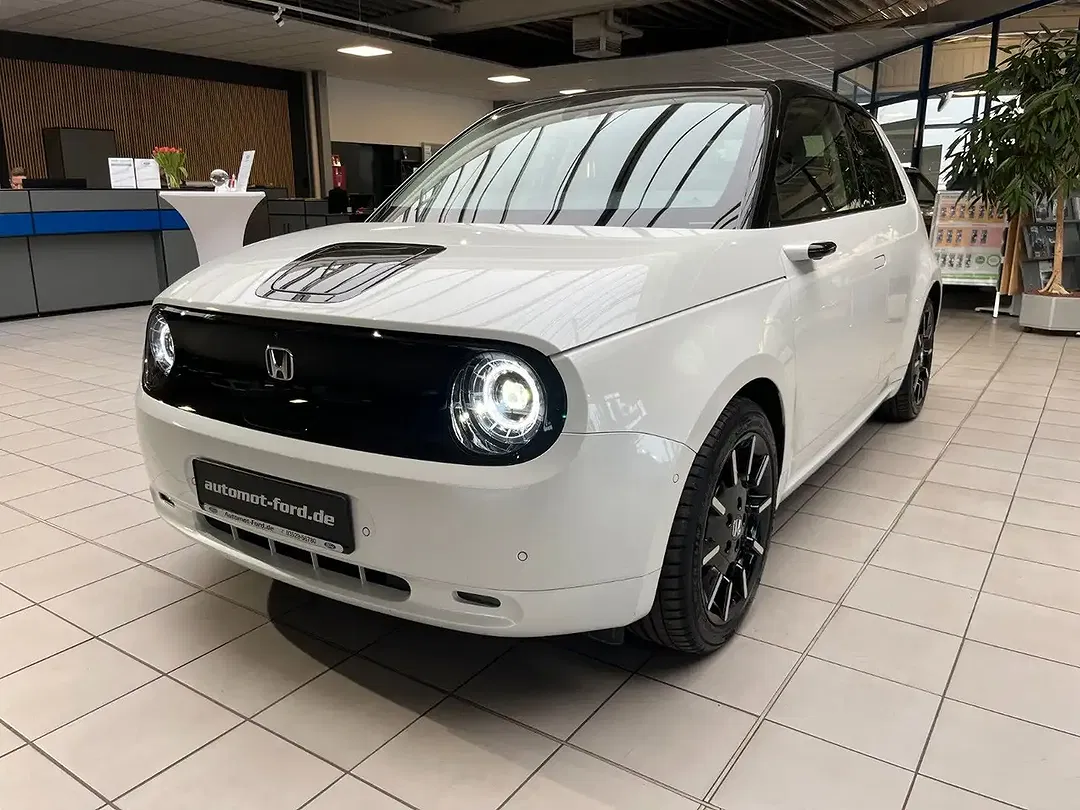 Honda e Advance - foto 2