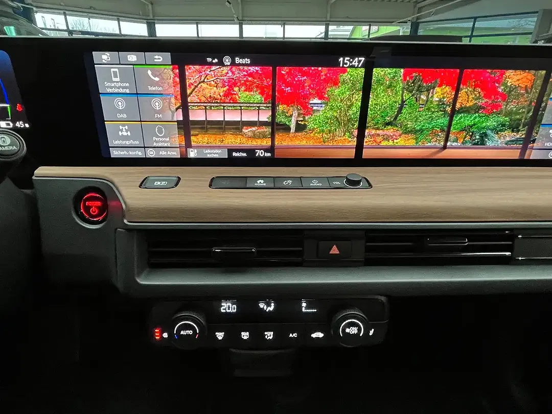Honda E Advance - Thumbnail 21