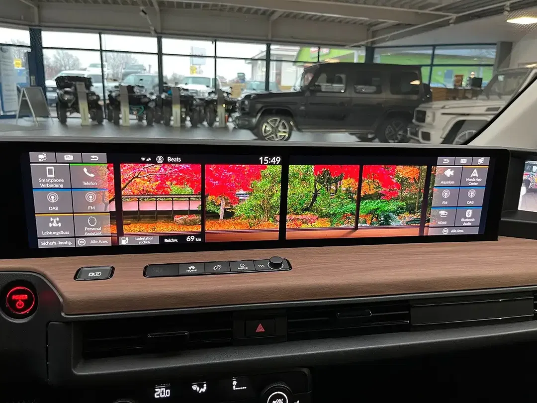 Honda E Advance - Thumbnail 25