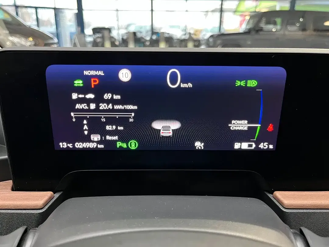 Honda E Advance - Thumbnail 26