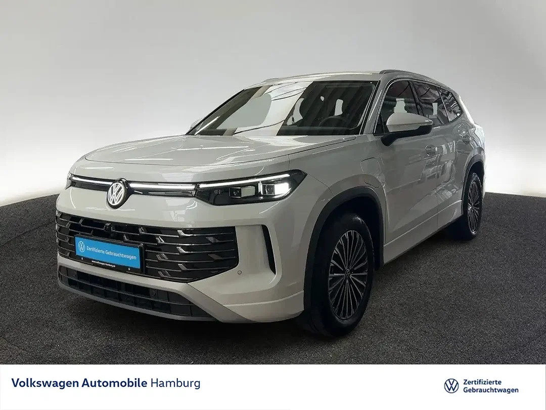 Volkswagen Tayron 1.5 TSI eHybrid Elegance - Afbeelding 1