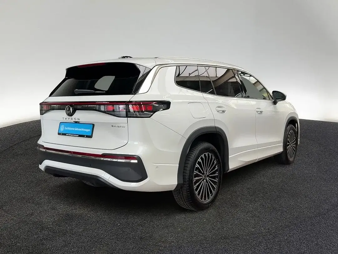 Volkswagen Tayron 1.5 TSI eHybrid Elegance - Thumbnail 4