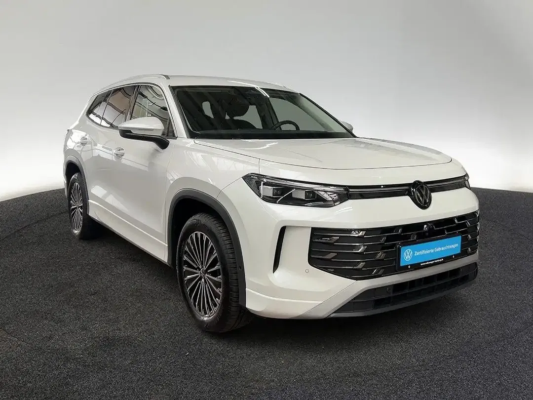 Volkswagen Tayron 1.5 TSI eHybrid Elegance - Thumbnail 5