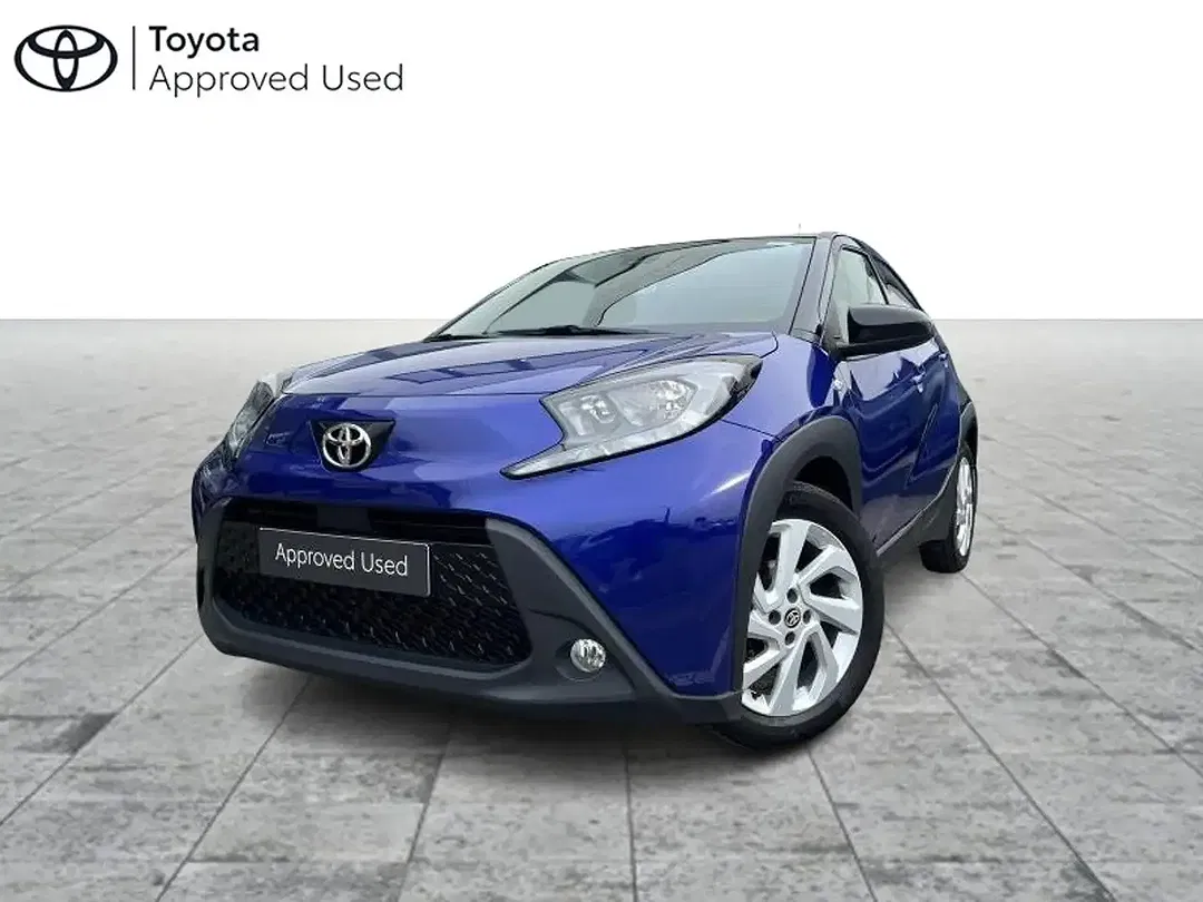 Toyota Aygo X - foto 1