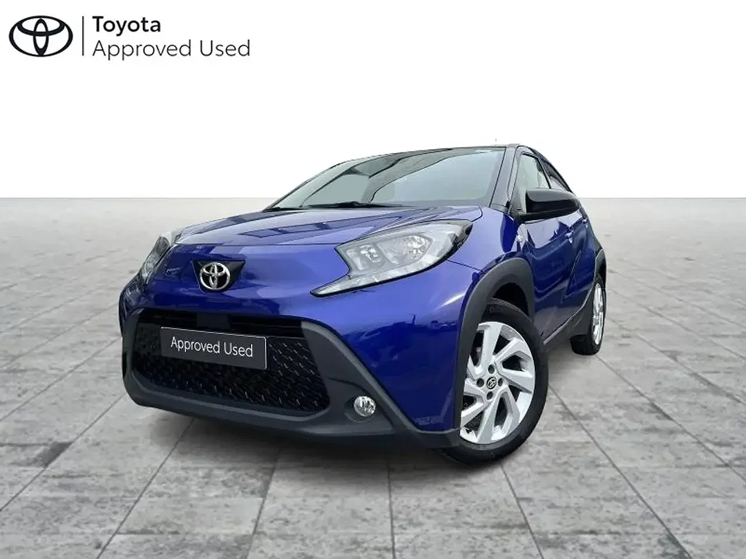 Toyota Aygo X - Afbeelding 1