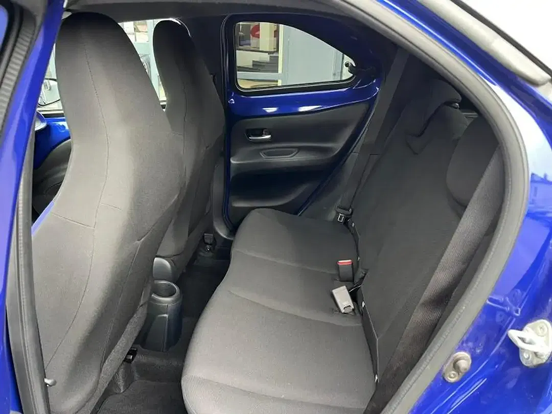 Toyota Aygo X - Thumbnail 10