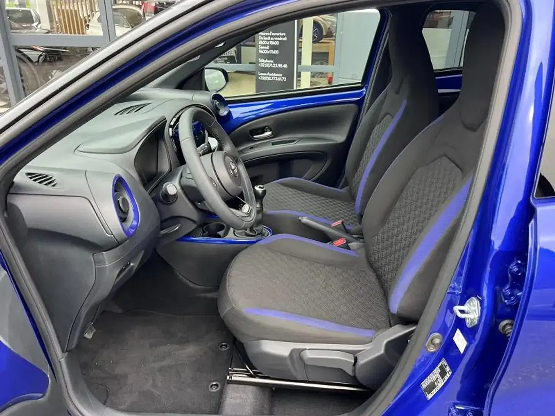Toyota Aygo X - Thumbnail 11