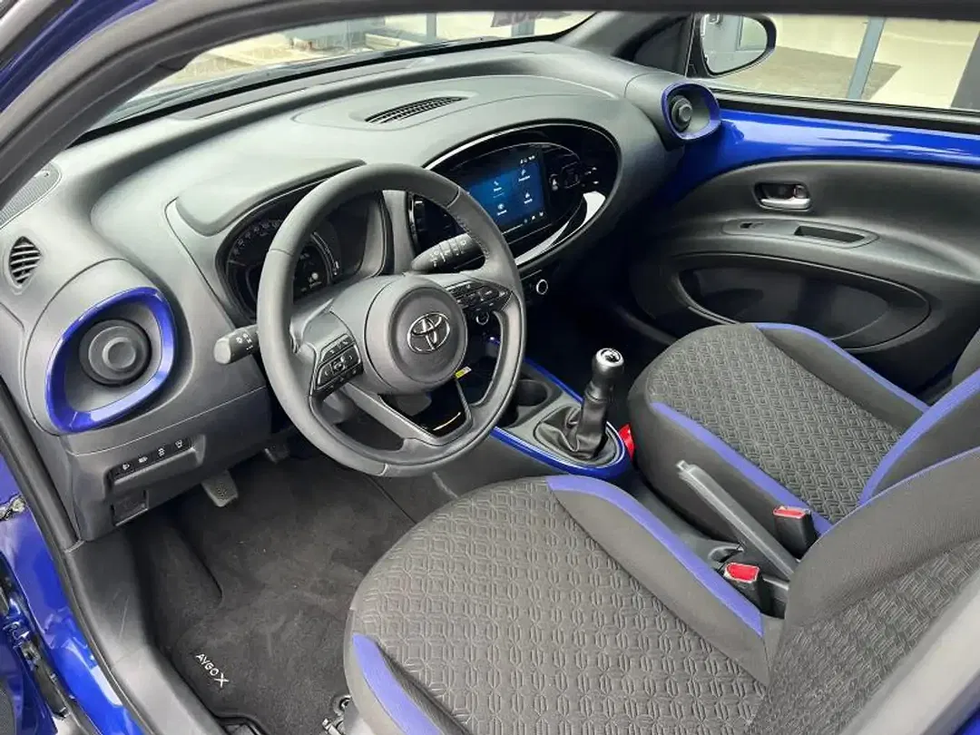 Toyota Aygo X - Thumbnail 12