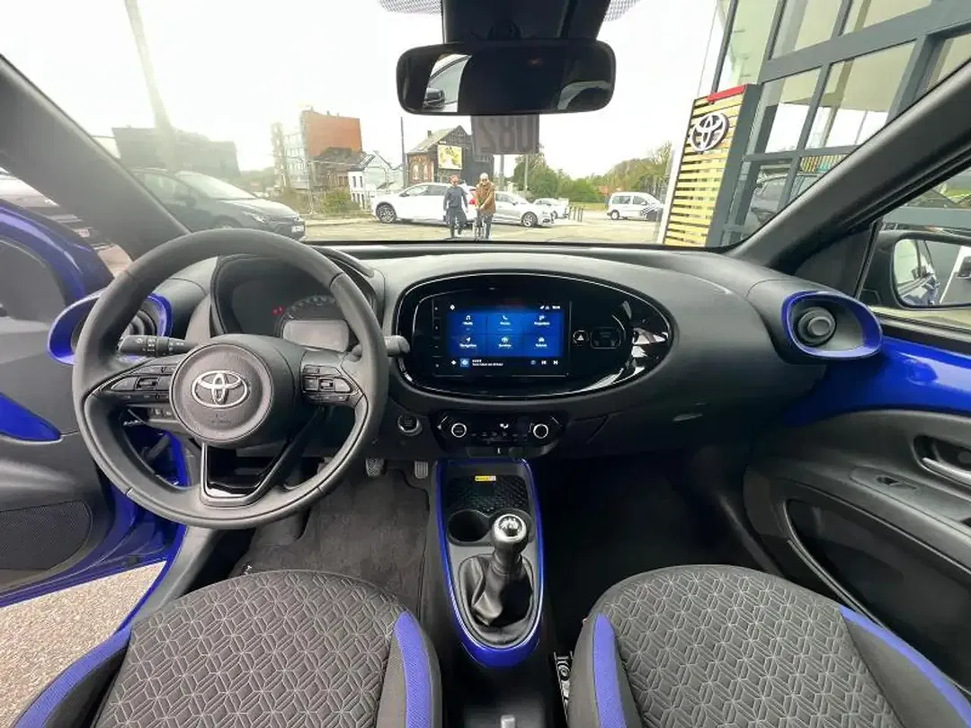 Toyota Aygo X - Thumbnail 13