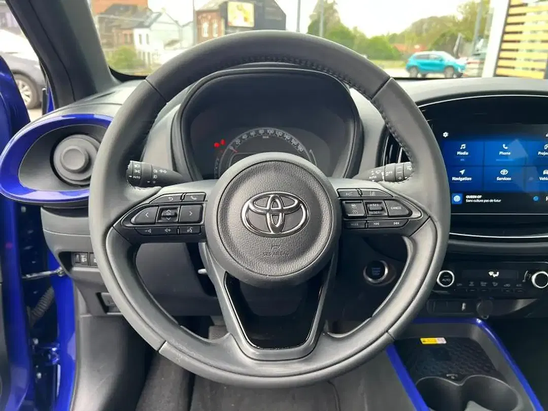 Toyota Aygo X - Thumbnail 14