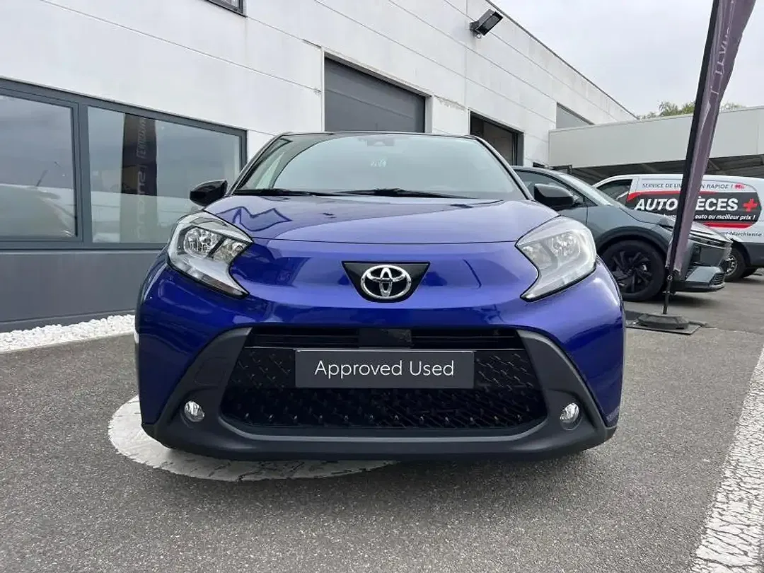 Toyota Aygo X - foto 2