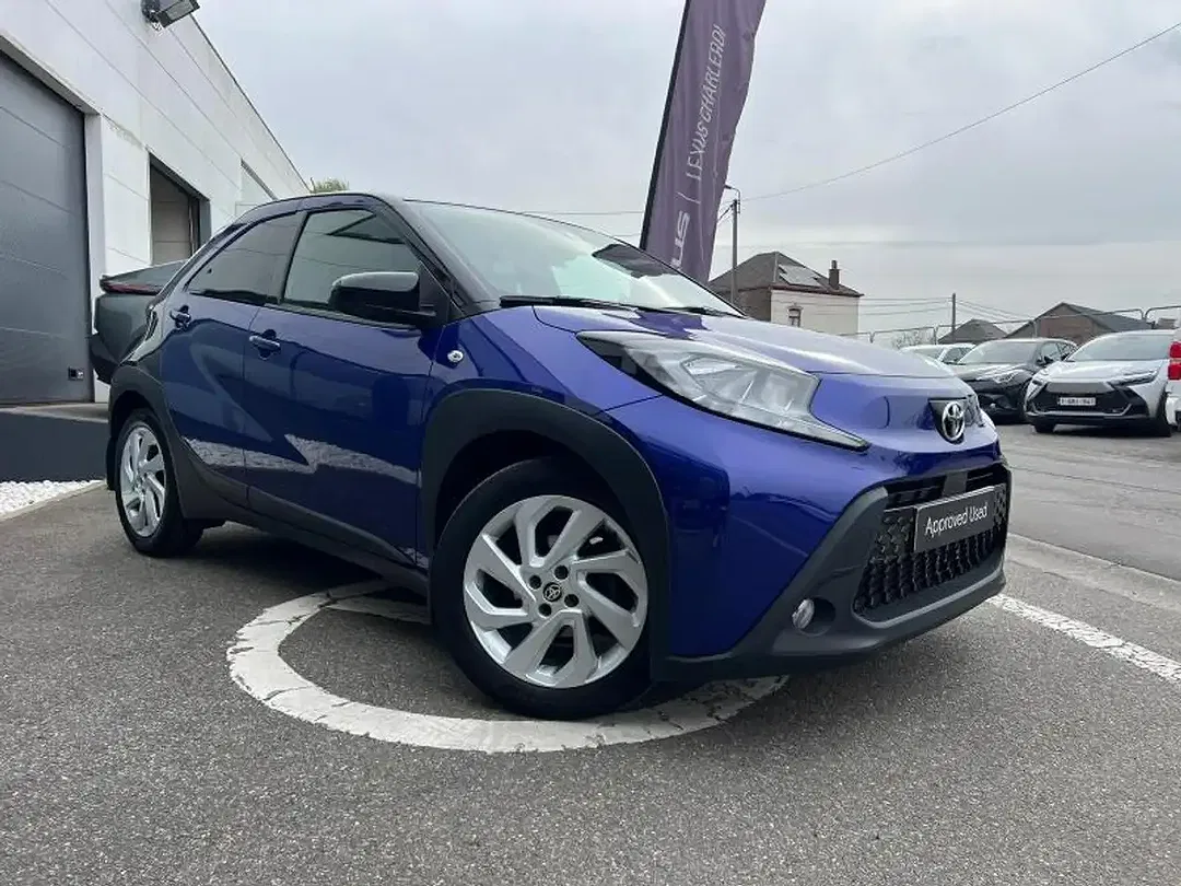 Toyota Aygo X - Thumbnail 3
