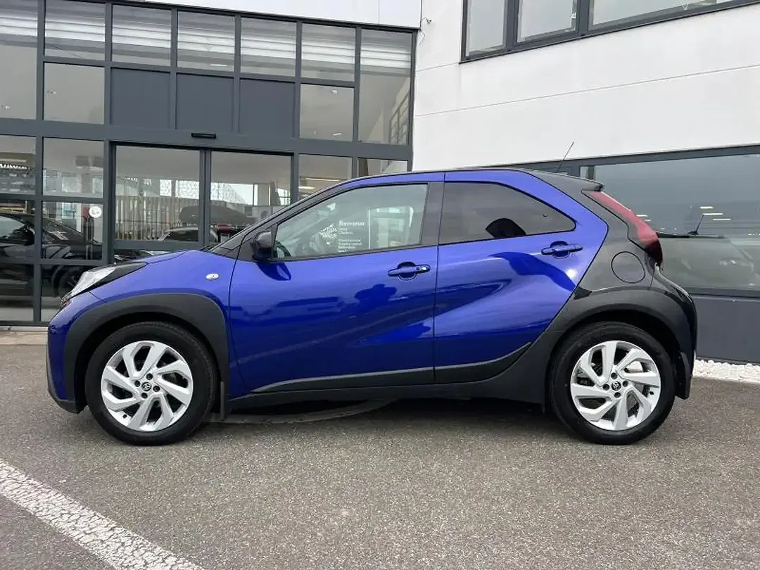 Toyota Aygo X - Thumbnail 4