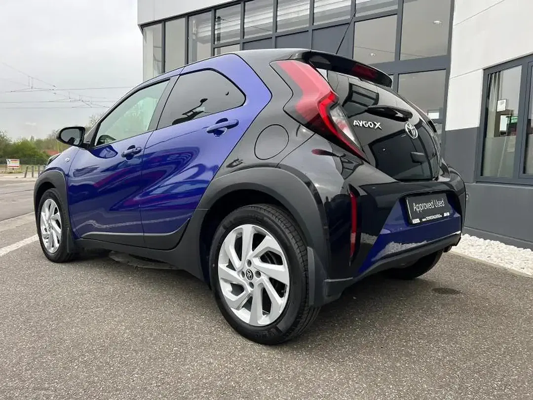Toyota Aygo X - Thumbnail 5