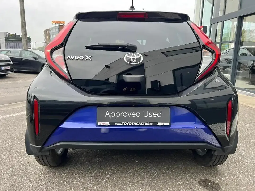 Toyota Aygo X - Thumbnail 6