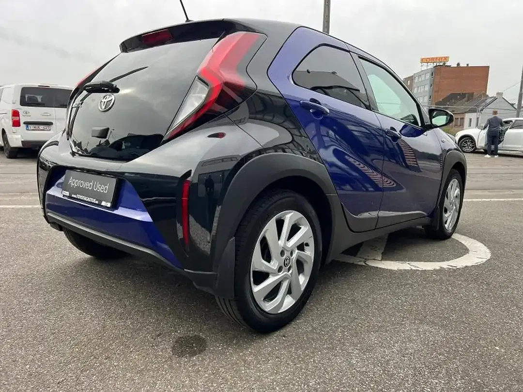 Toyota Aygo X - Thumbnail 7