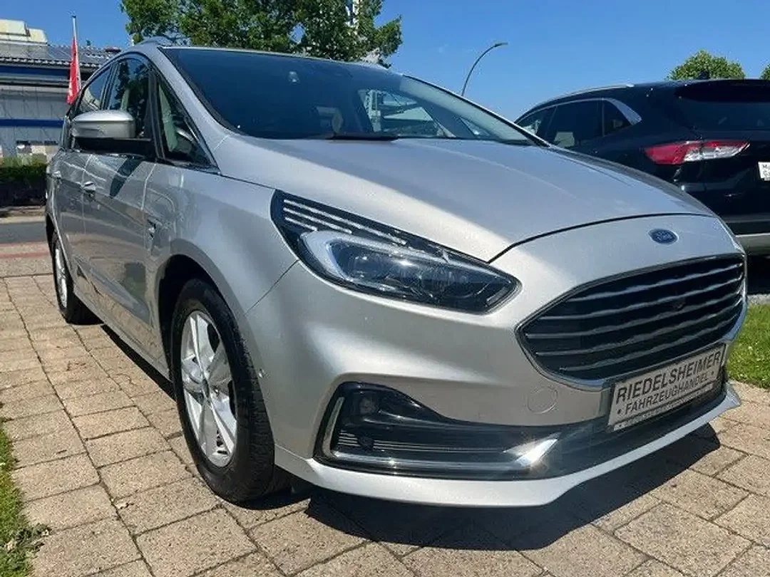 Ford S-Max EcoBlue AUT Titanium - Afbeelding 1