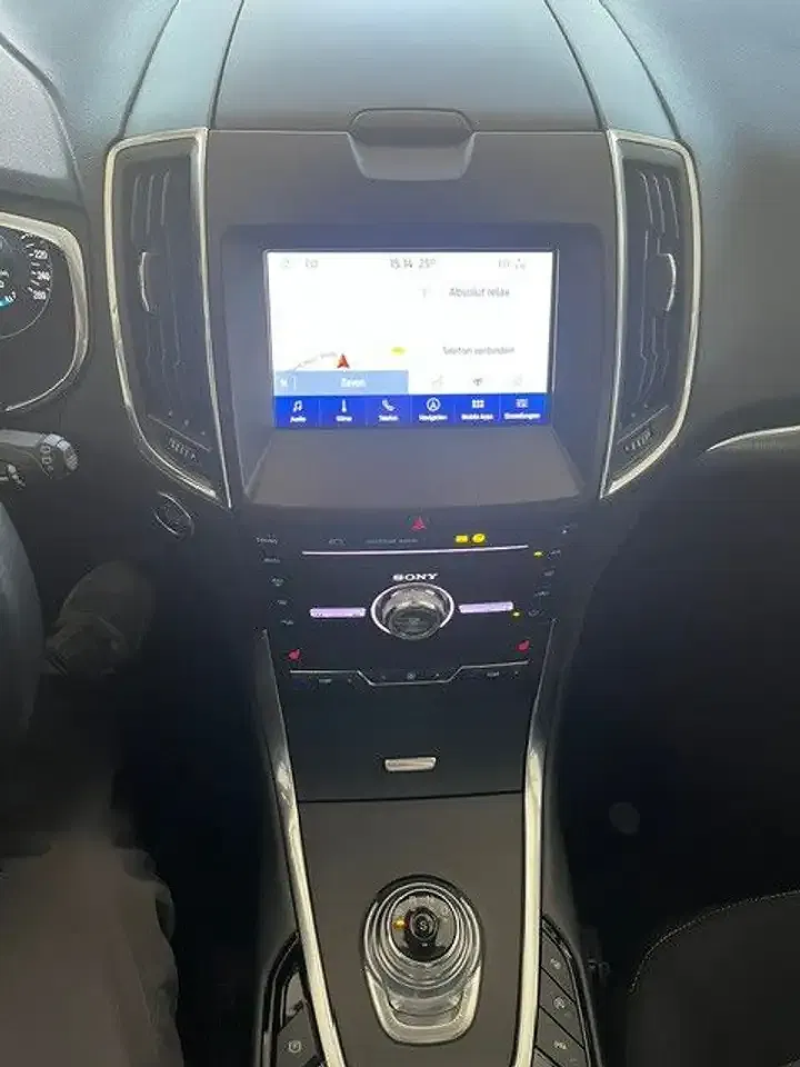 Ford S-Max EcoBlue AUT Titanium - Thumbnail 11