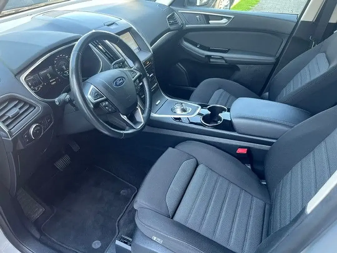 Ford S-Max EcoBlue AUT Titanium - Thumbnail 12