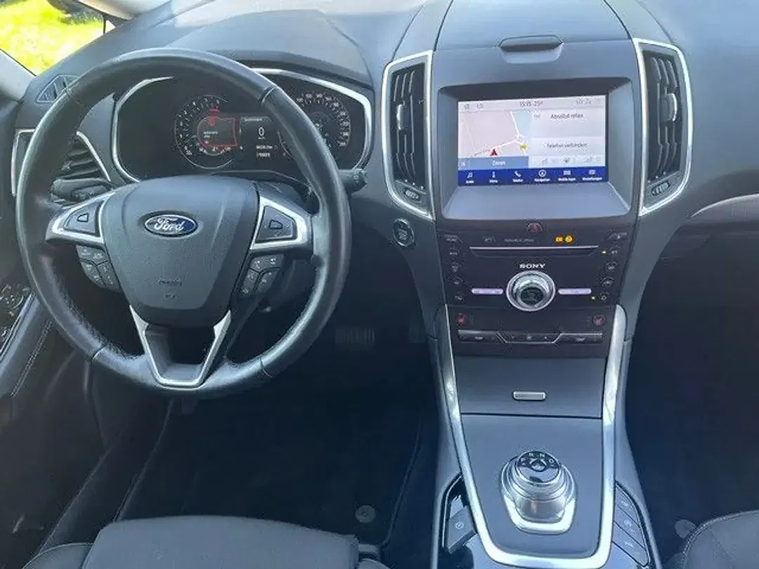 Ford S-Max EcoBlue AUT Titanium - Thumbnail 15