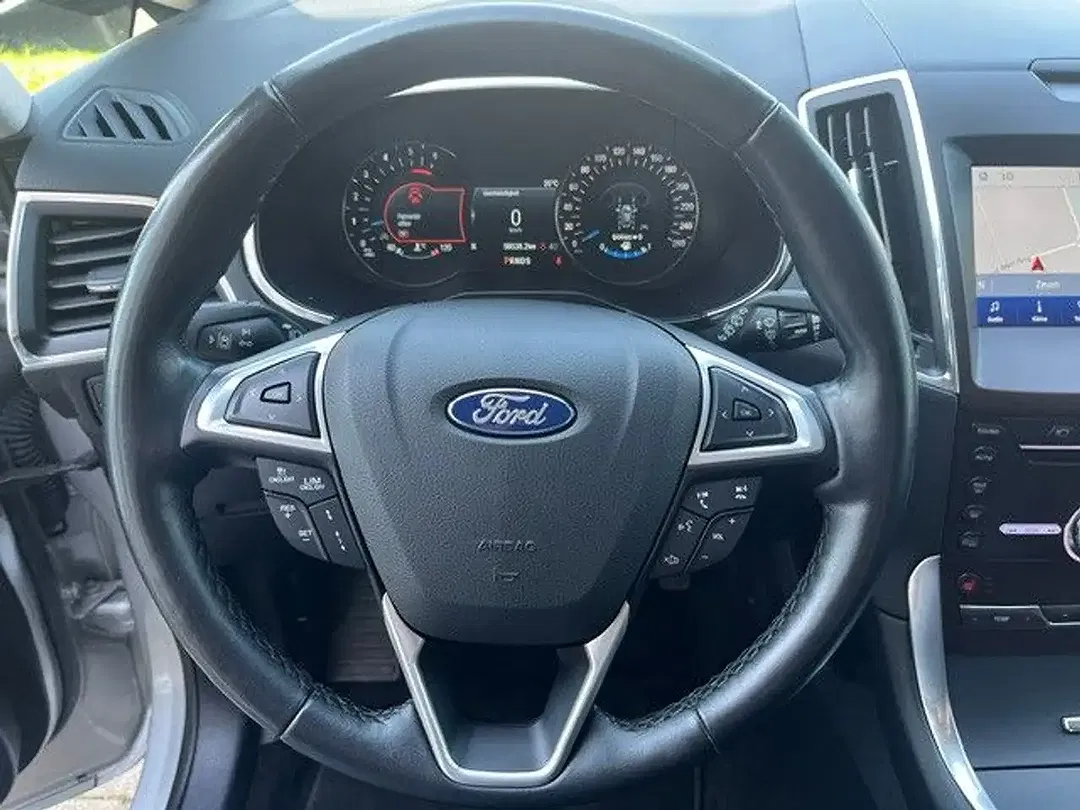 Ford S-Max EcoBlue AUT Titanium - Thumbnail 17