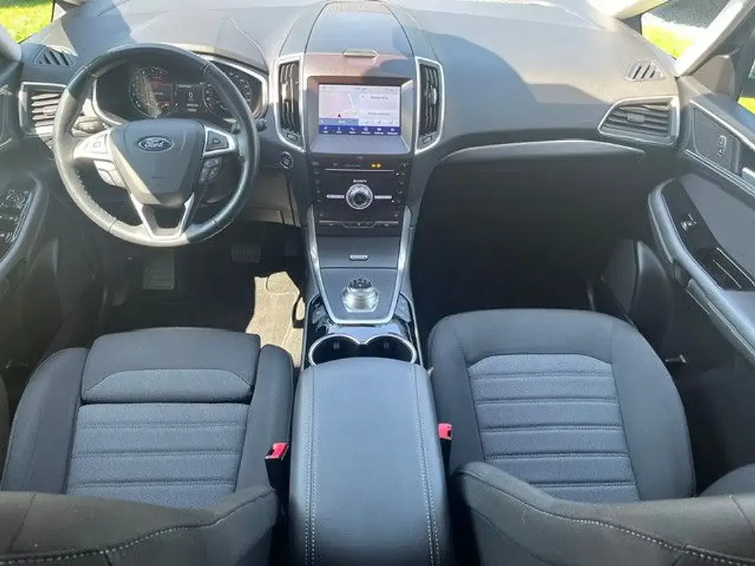 Ford S-Max EcoBlue AUT Titanium - Thumbnail 19