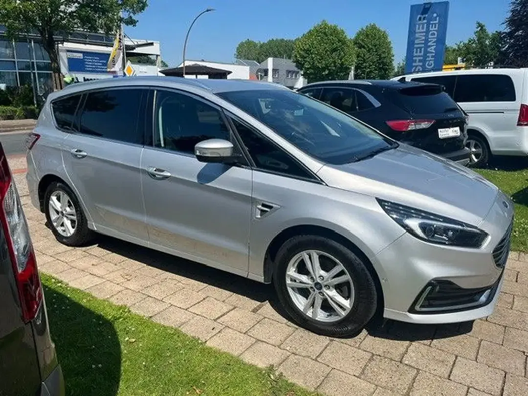Ford S-Max EcoBlue AUT Titanium - foto 2