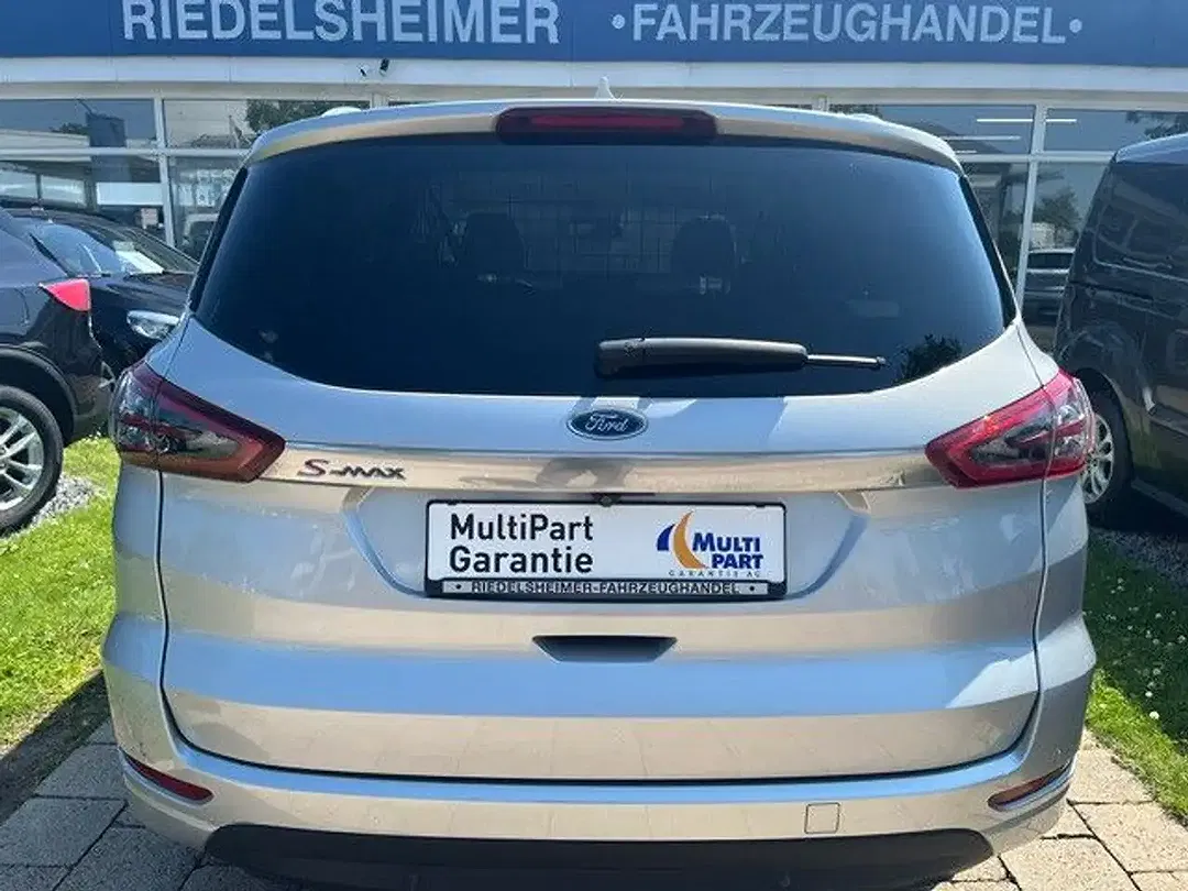 Ford S-Max EcoBlue AUT Titanium - Thumbnail 4
