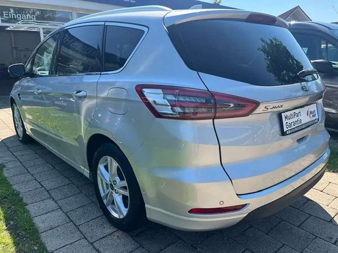 Ford S-Max EcoBlue AUT Titanium - Thumbnail 5