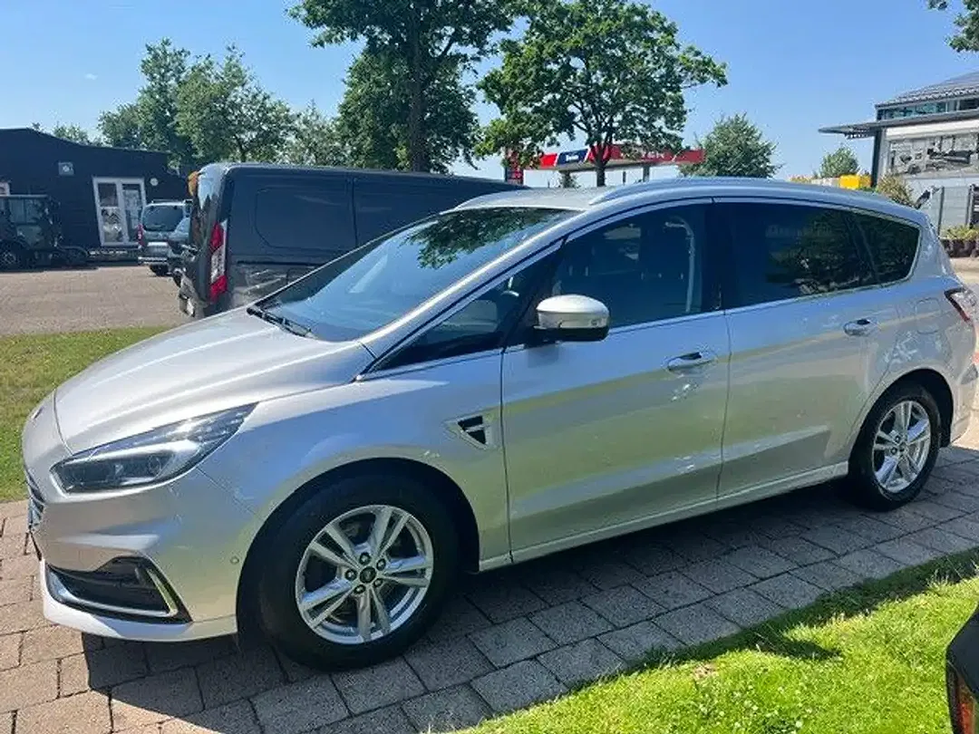 Ford S-Max EcoBlue AUT Titanium - Thumbnail 6